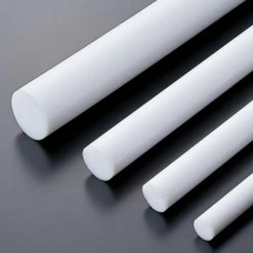 Фторопластовый стержень черный Ф-42П 30х200 мм ТУ 95-82-81