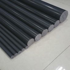 Полиамид стержень черный ПА 6 100х2000 мм ТУ 22.21.10-011-17152852-2019