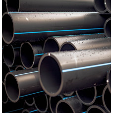 Полиэтиленовая труба напорная ПЭ 80 SDR 21 500 мм ГОСТ 18599-2001