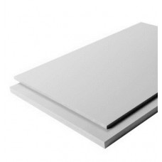 Полипропилен листовой монолитный серый PP 3х1500х3000 мм