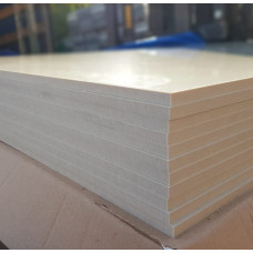 Полипропилен листовой монолитный натуральный PP 4х1500х3000 мм