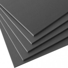 Полистирол листовой серый ударопрочный VIPS 1 мм