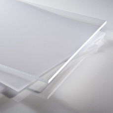 Полистирол листовой прозрачный GPPS 2х2050х3050 мм